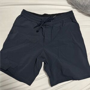 Lululemon Athletica Black Shorts
